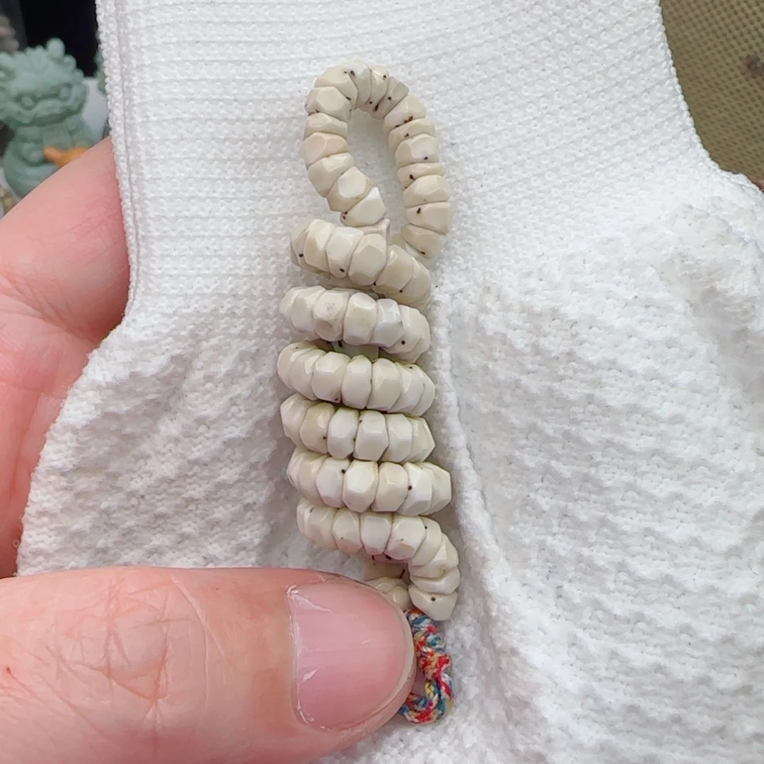 手串星月菩提精工无相燃烧机大肠6mm