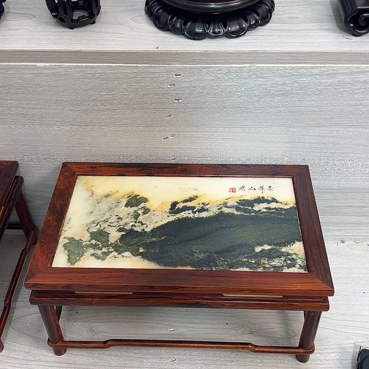 微凹黄檀（南美大红酸枝）