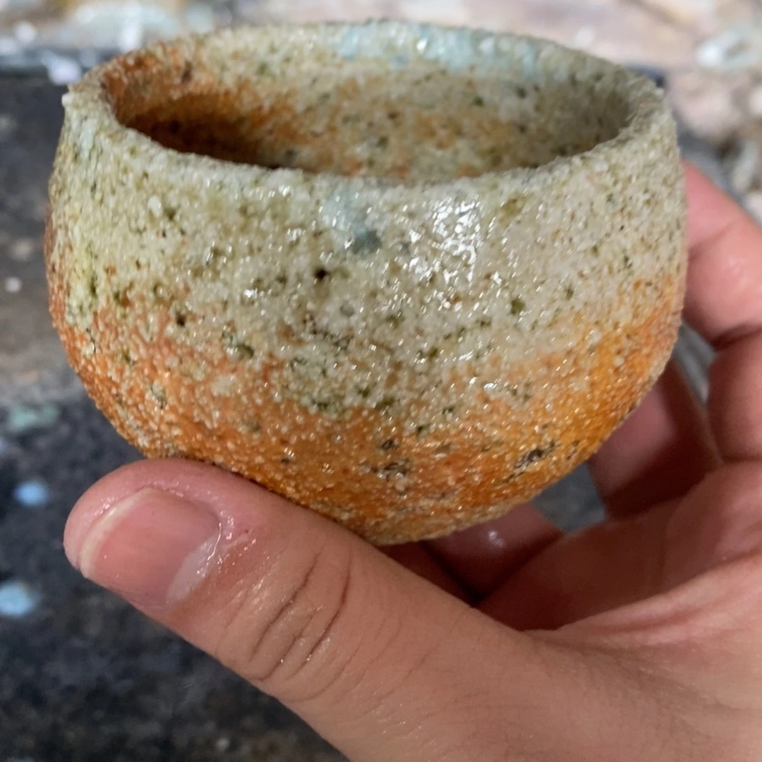 新年快乐，开窑放漏510