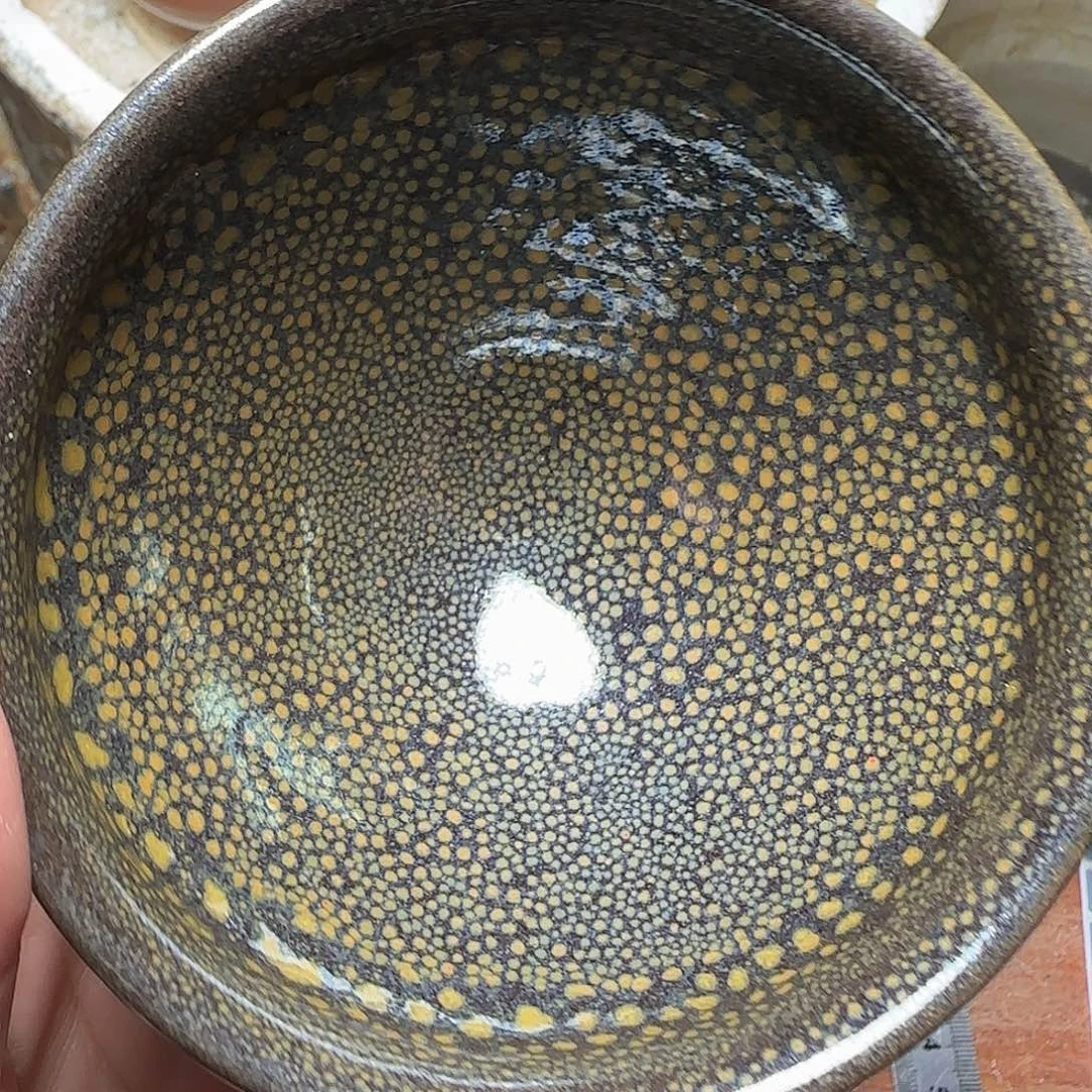 茶盏柴烧建盏闪购链接1577