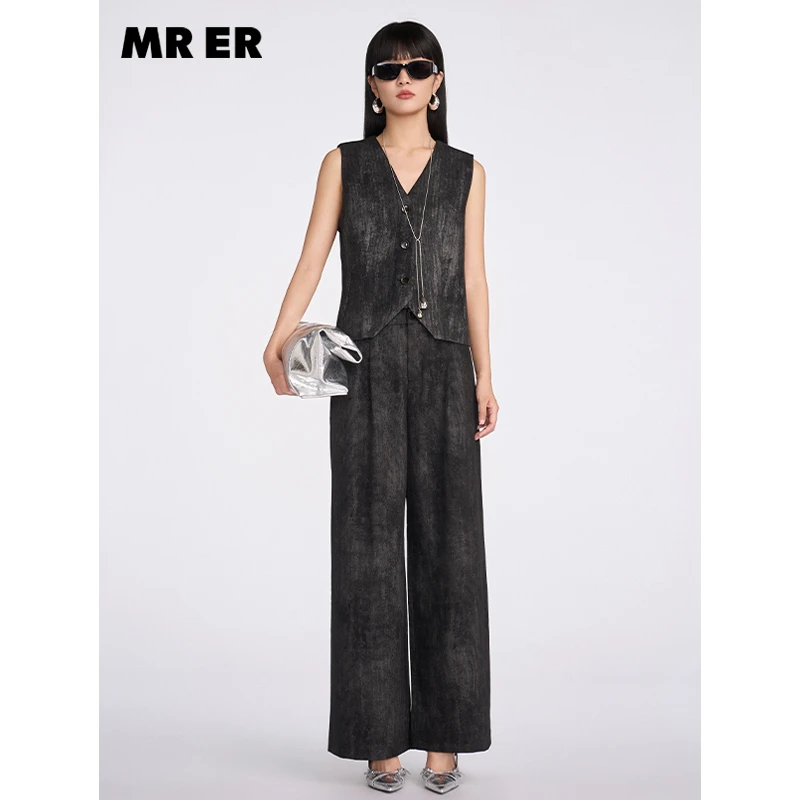 【达人专属】老钱风时尚通勤两件套R5AT1563