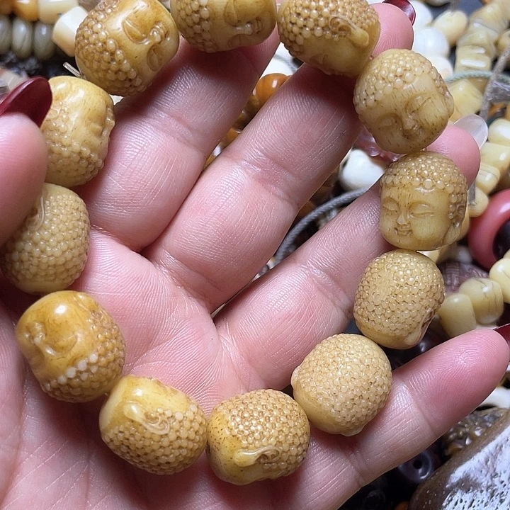 驼骨手串/手链其他配饰