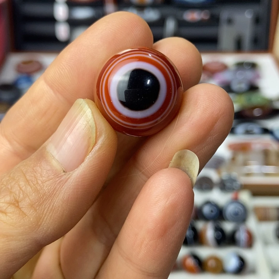 未镶嵌颈饰玛瑙/玉髓