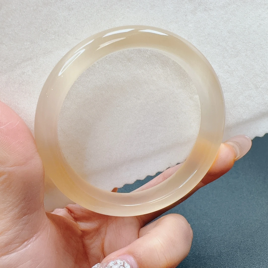 【香槟金高透版】气质绝美新中式手镯 53