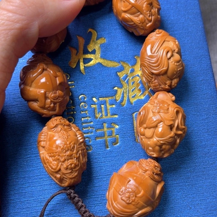 橄榄核手串/手链橄榄shou chuan