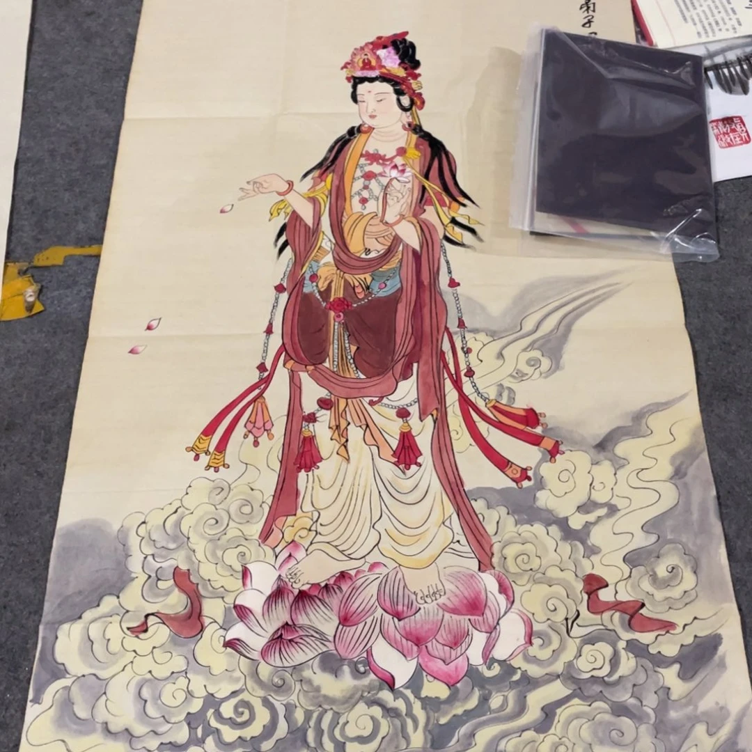 年画画作品欣赏作品欣赏