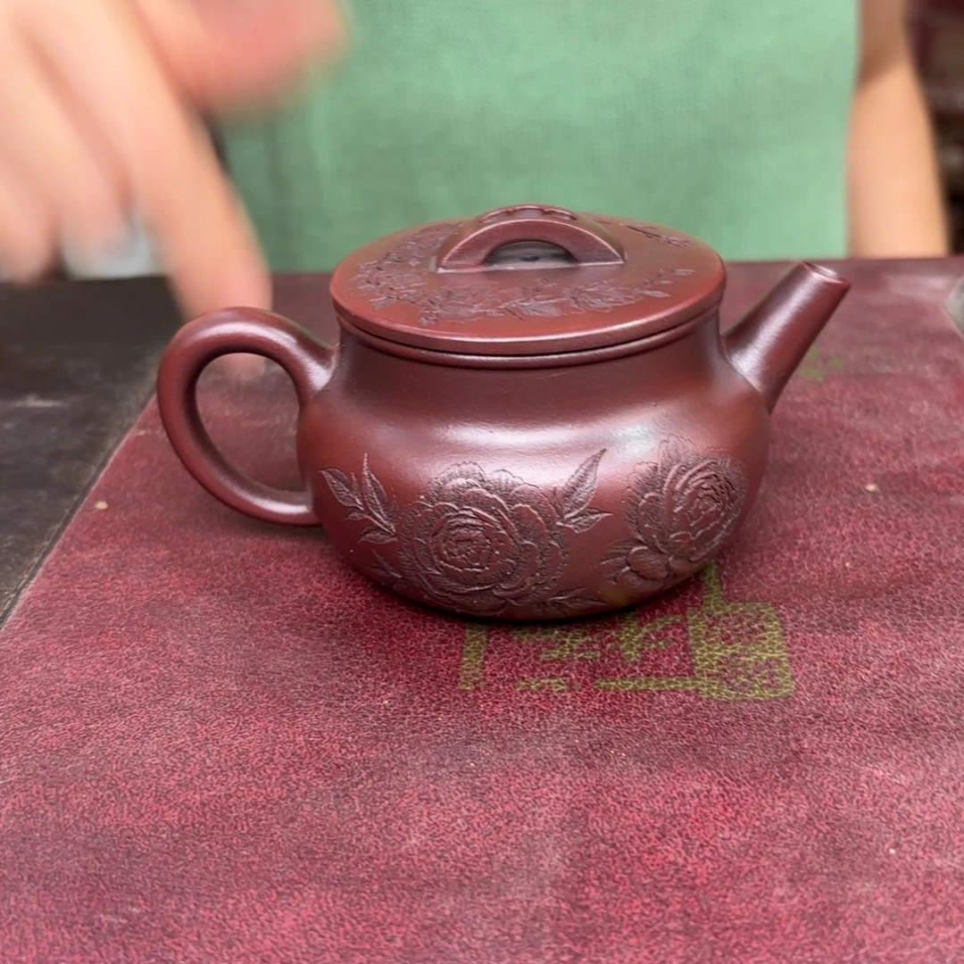 茶壶紫砂宜兴紫砂