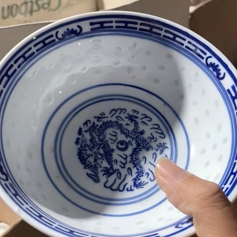 摆件景德镇高温陶瓷