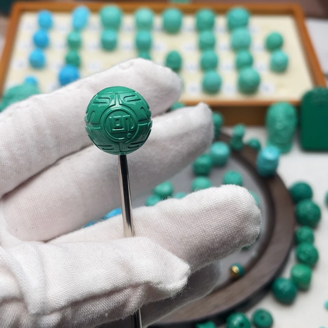 原生态精工配饰，直径15.6