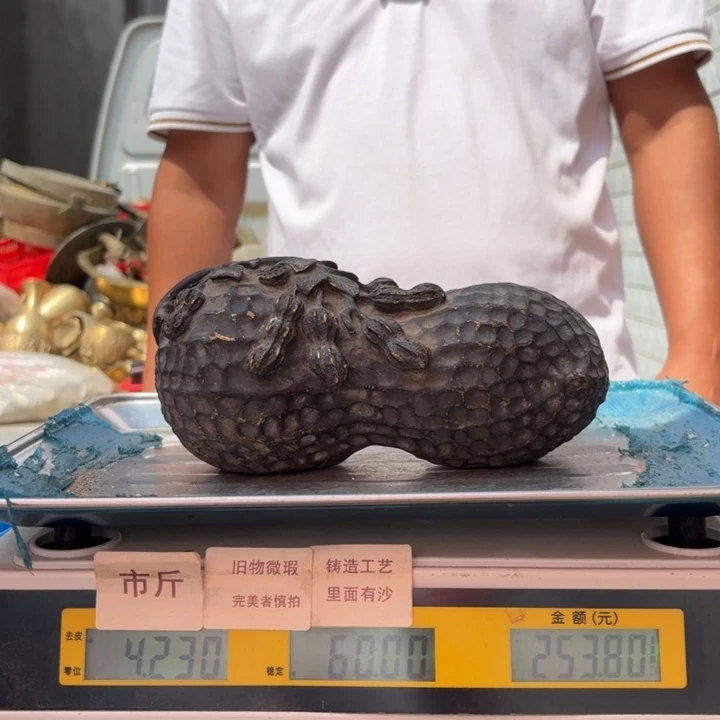 942 铜器物品理性消费