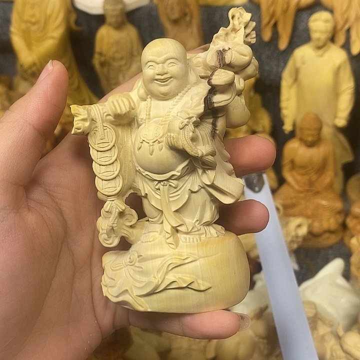 黄杨木黄杨木瑕疵米勒