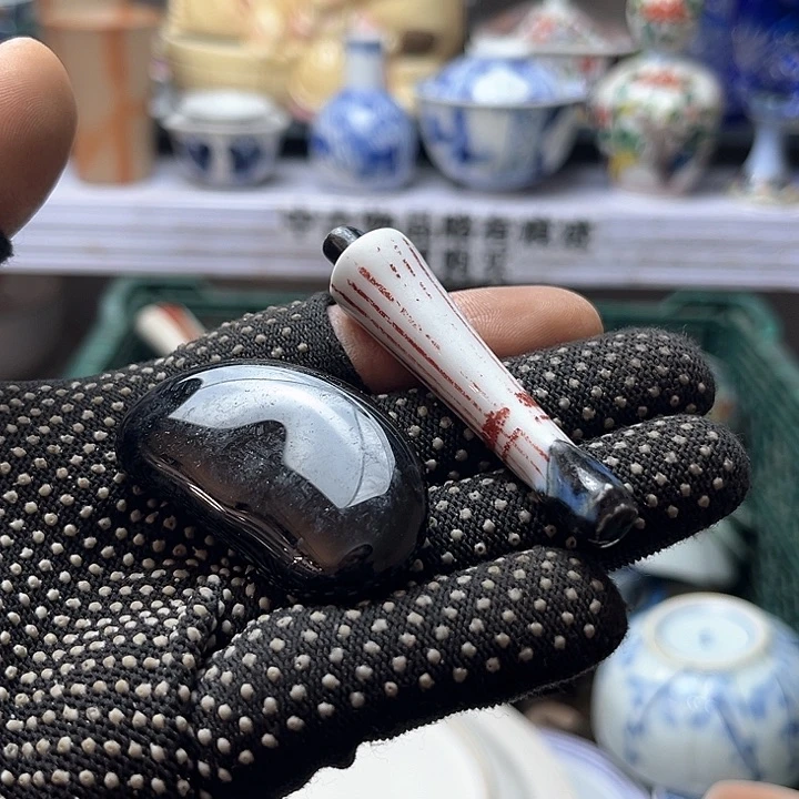 碗水滴瓷器水滴瓷器