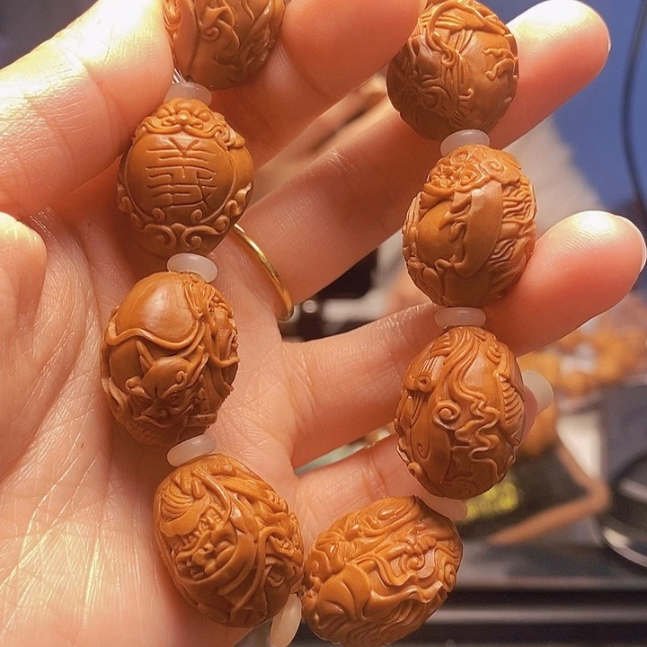 橄榄核手串/手链橄榄