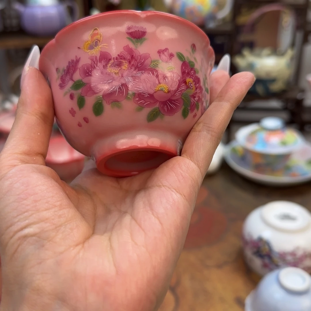 孤品茶具就一件，拼手速～