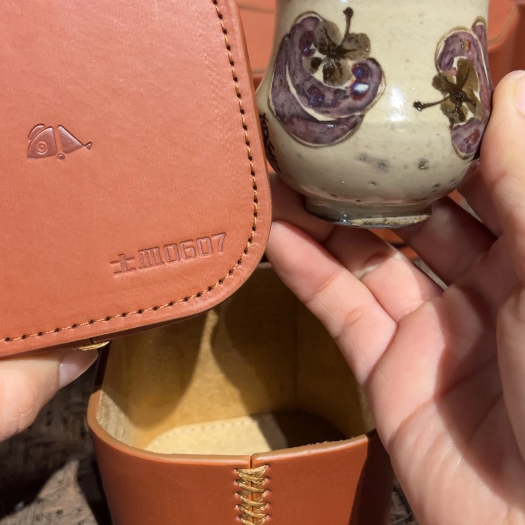 手工 柴烧 千杯607