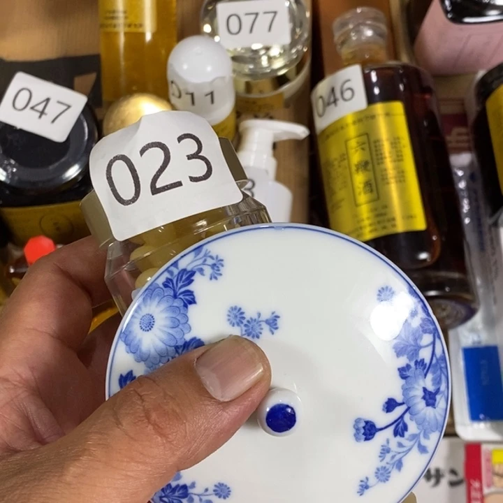 瓷片回流瓷器瓷片23