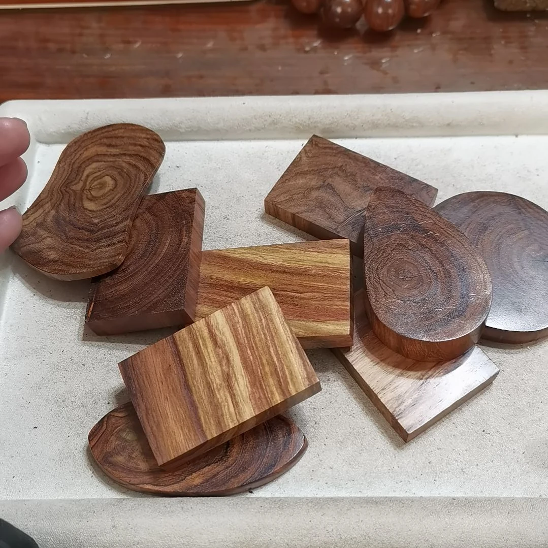 黄花梨/降香黄檀把件多样性发其一1111