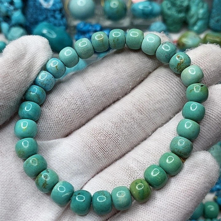 合金手链南红玛瑙