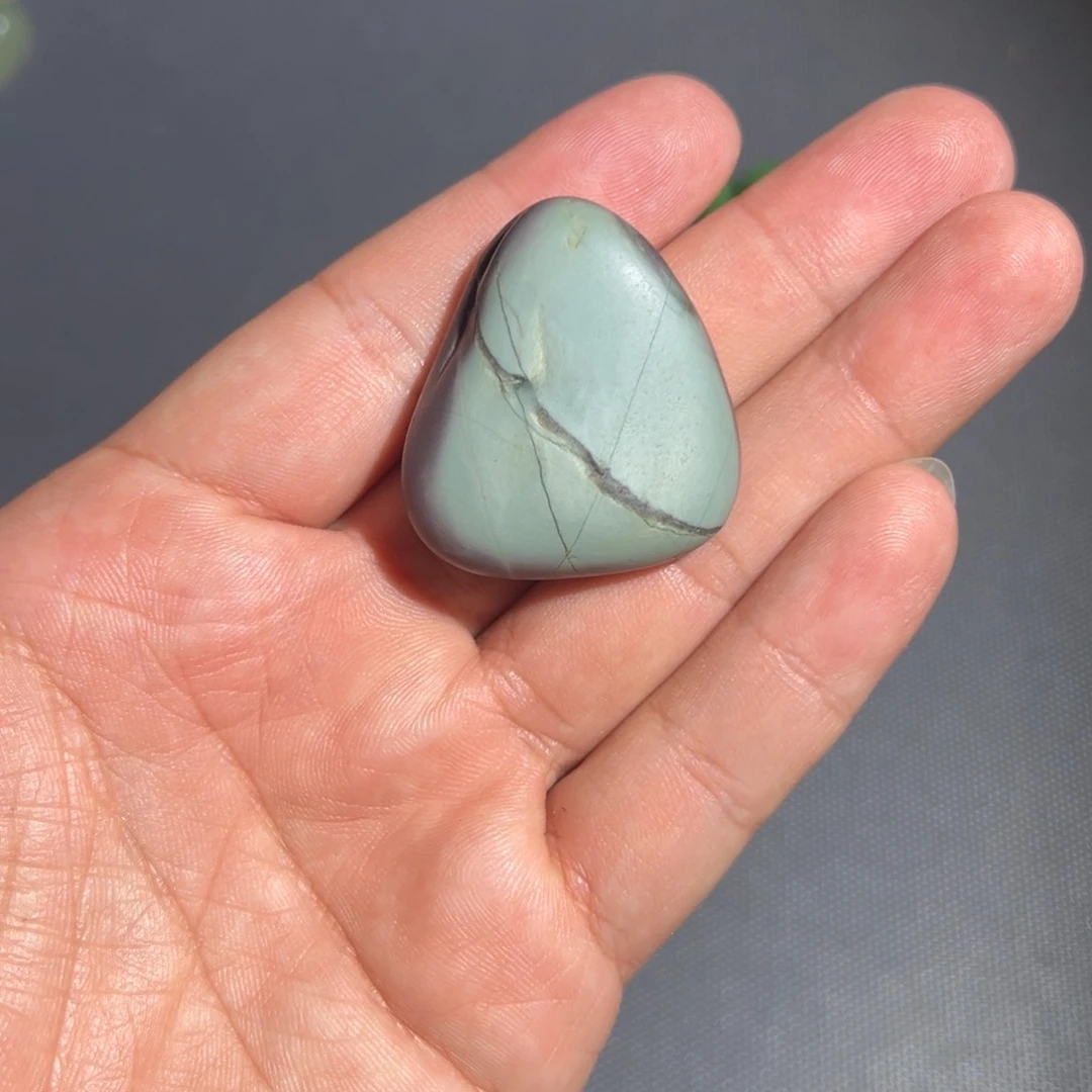 和田玉未镶嵌挂件囡*