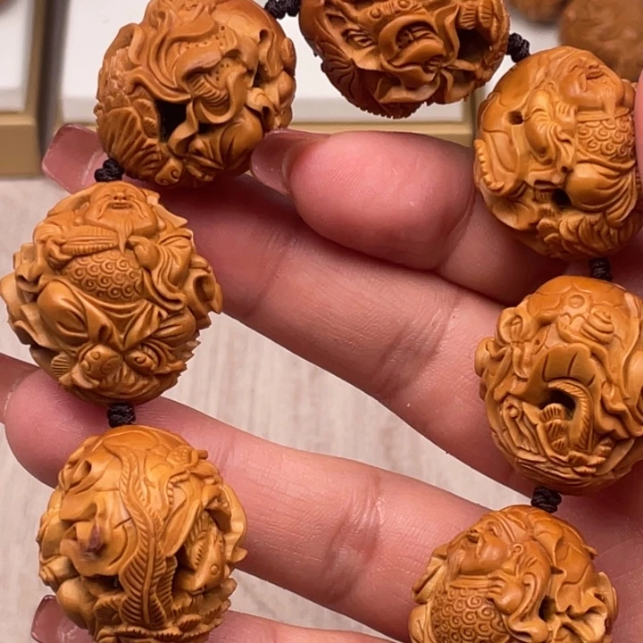 春***里吊坠橄榄核橄榄核