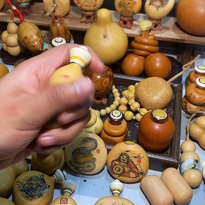 异形猪针刺山水葫芦