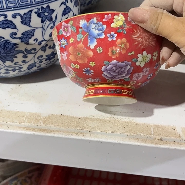 摆件景德镇陶瓷艺术品