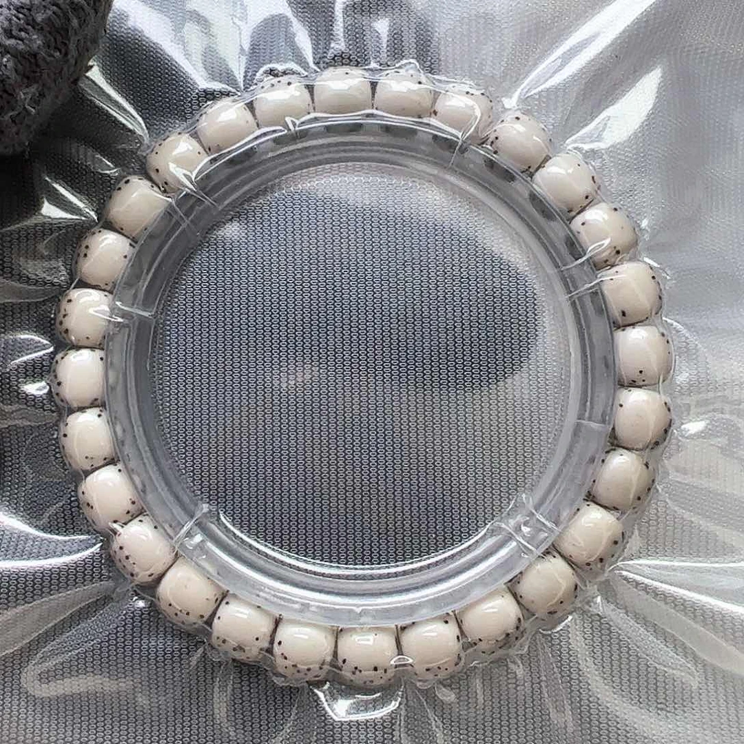 星月菩提吊坠87河豚