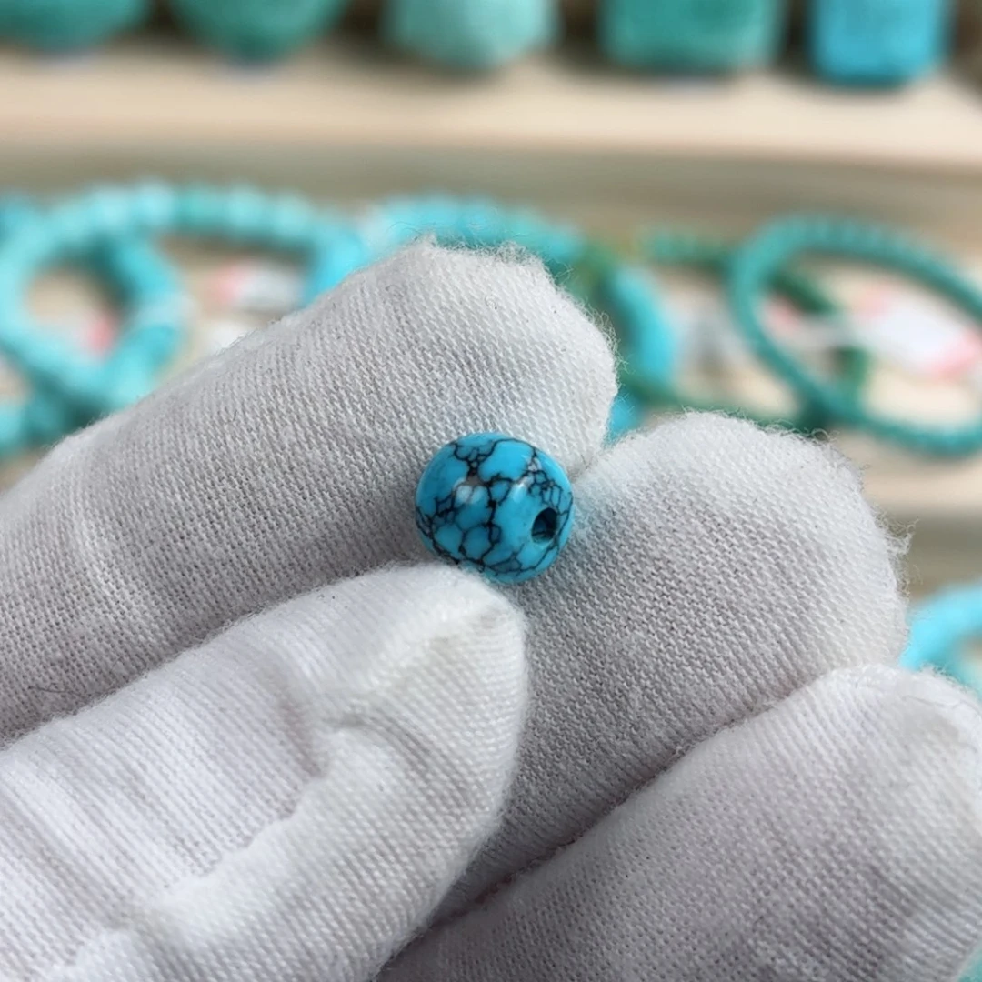 未镶嵌绿松石配饰