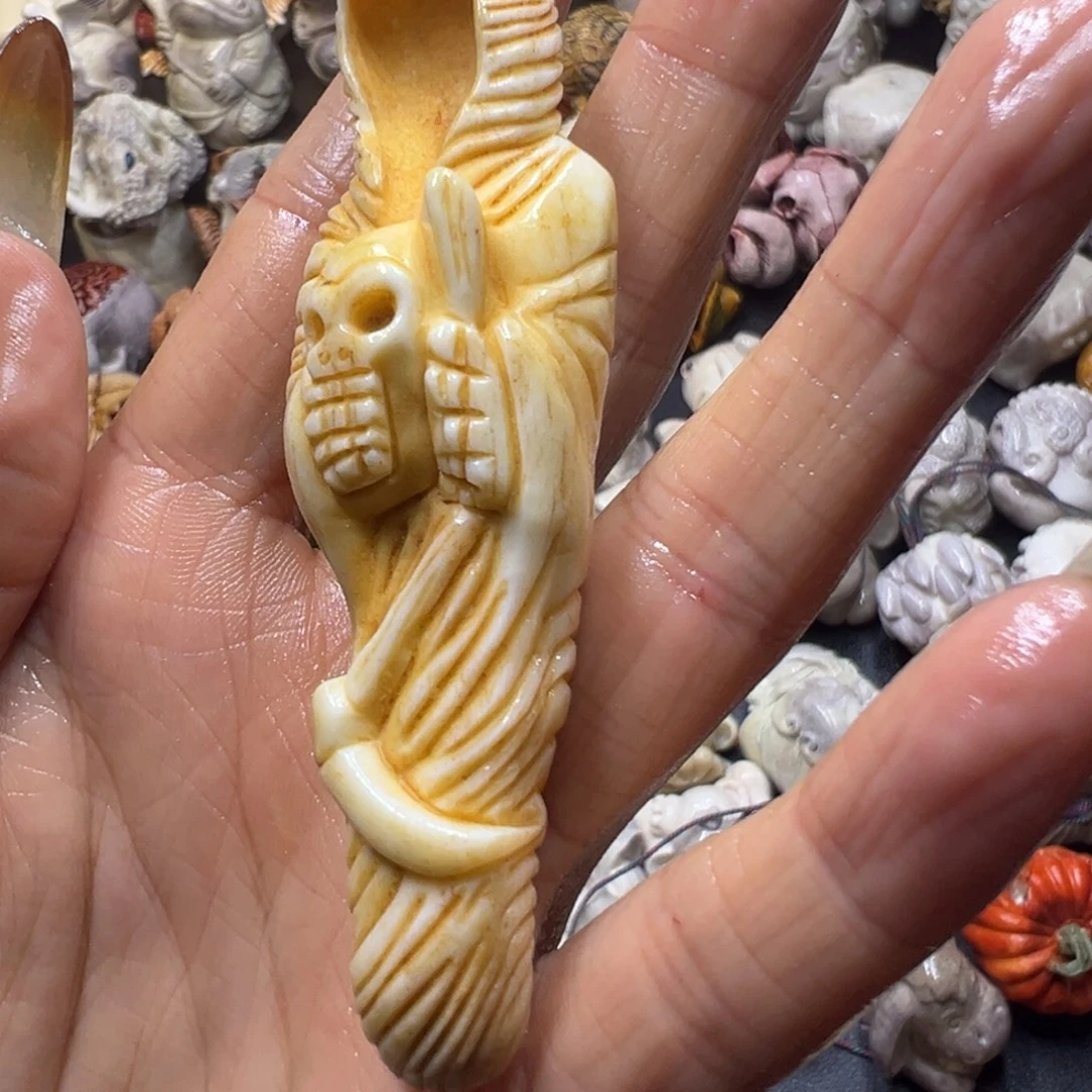 手串/手链鹿骨鹿角