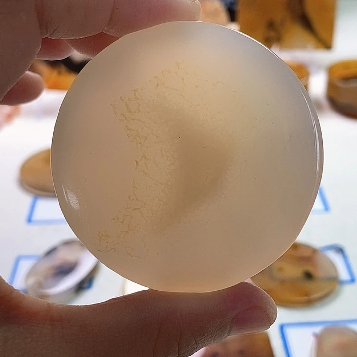 玛瑙/玉髓未镶嵌珠宝半成品