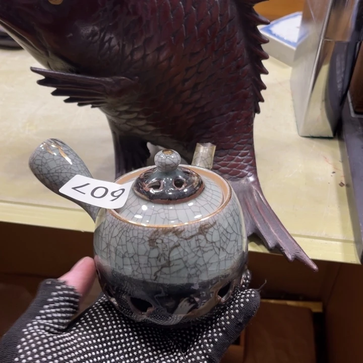 朴***华中古物品默认微瑕不退不换