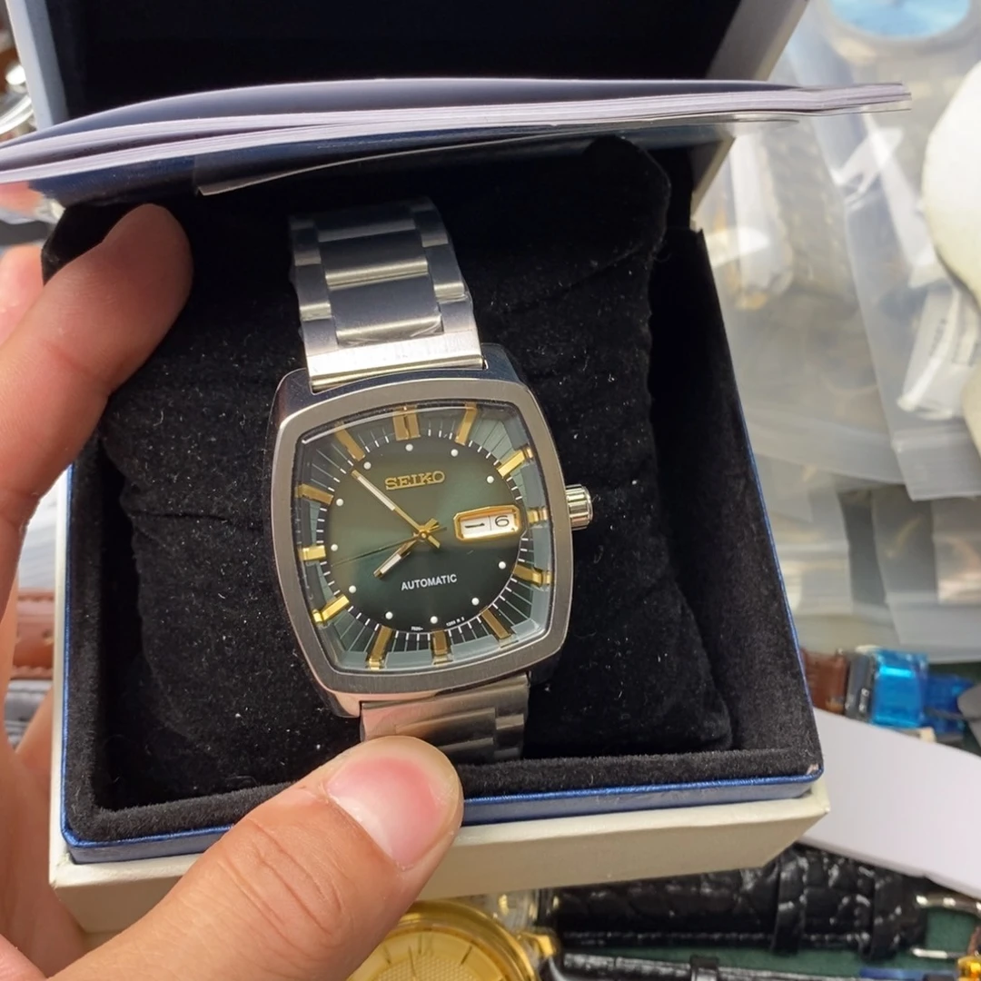 孤品闪电购手表一个