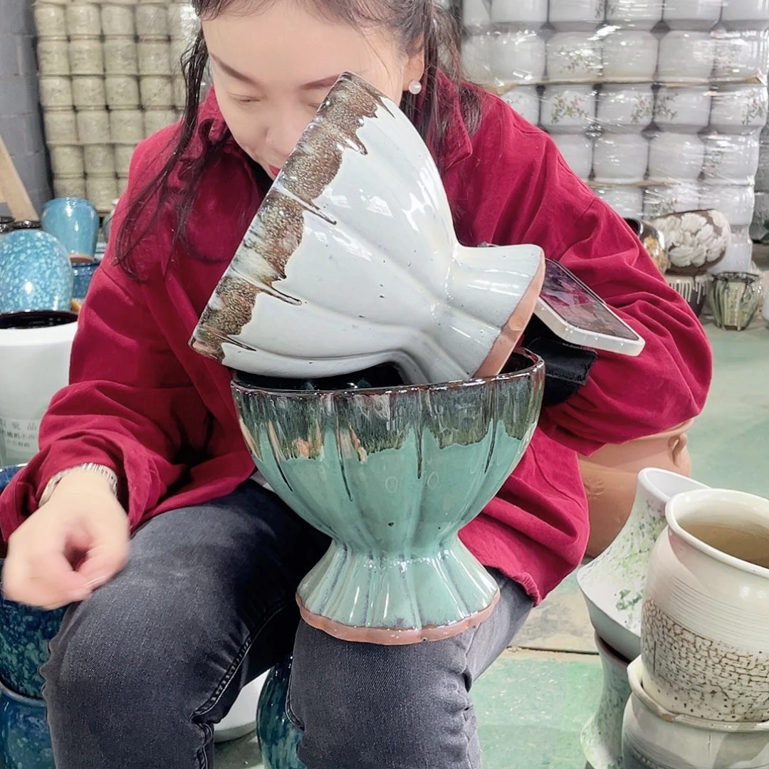 18/20红陶正品两个