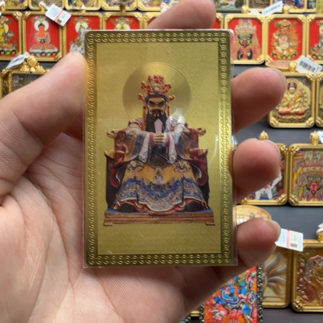 吊坠独**待定制定制一步到位唐卡