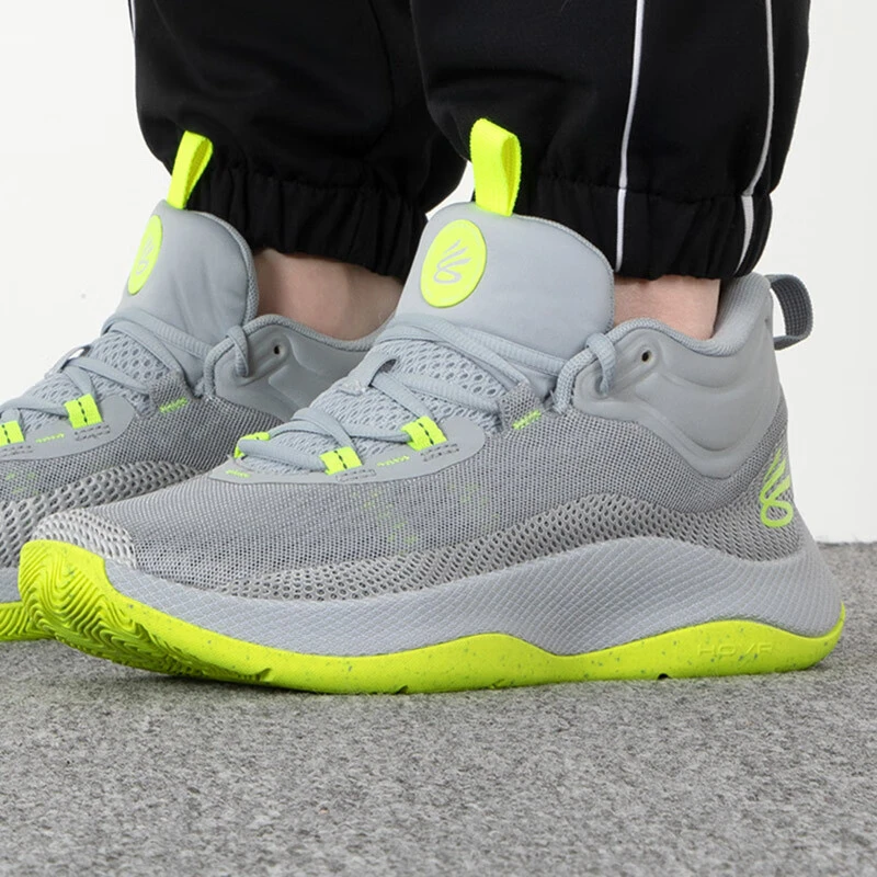 Under Armour/安德玛篮球鞋男新款库里Curry HOVR运动鞋实战球鞋