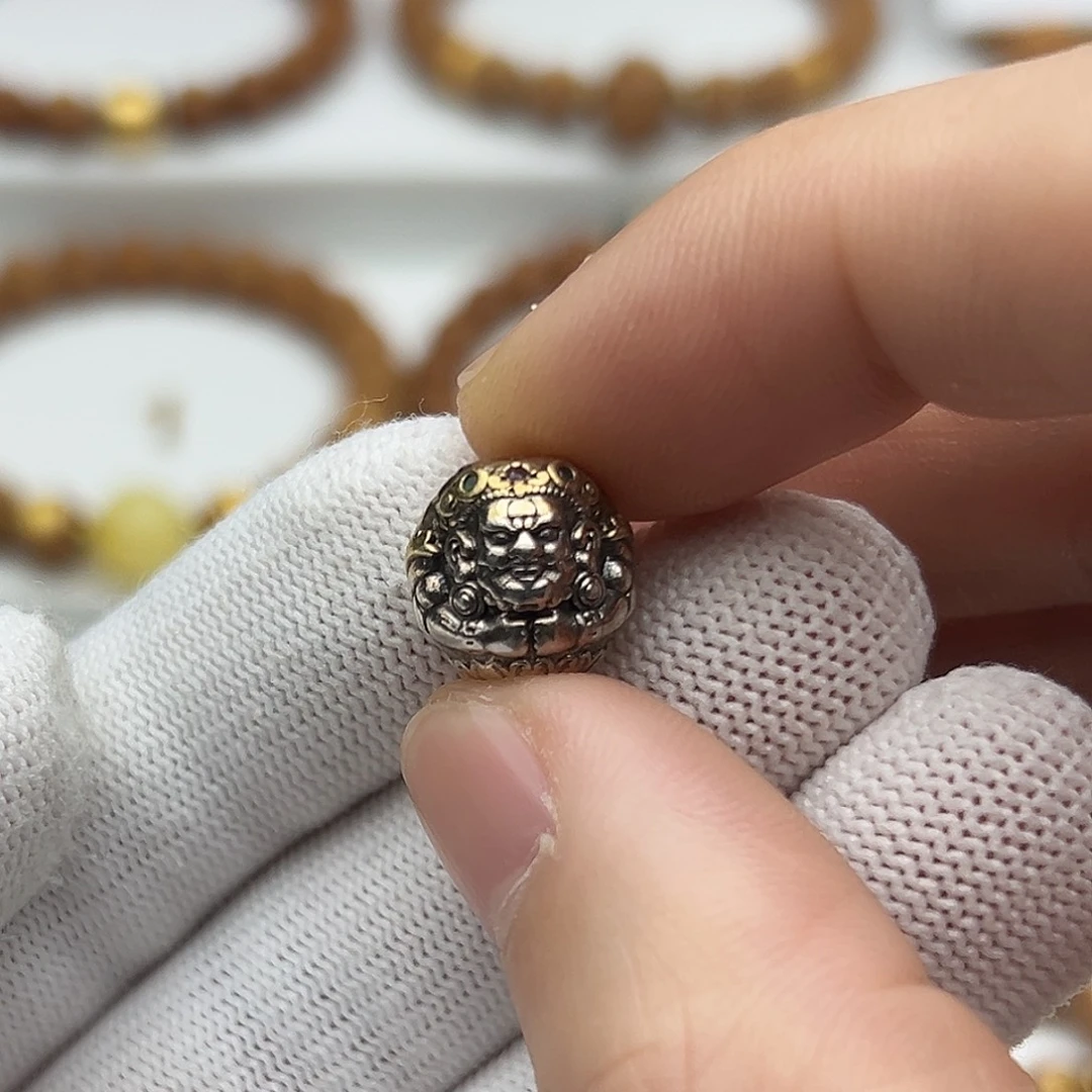 吊坠猴头核桃猴头核桃 配饰