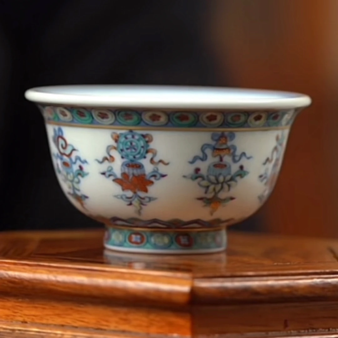 文物商店库出精品瓷