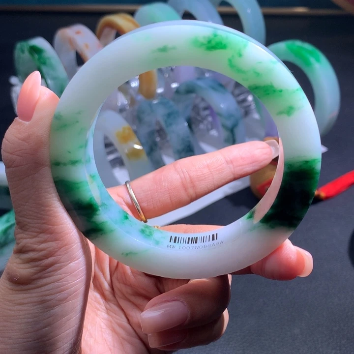 定制翡翠未镶嵌51-61