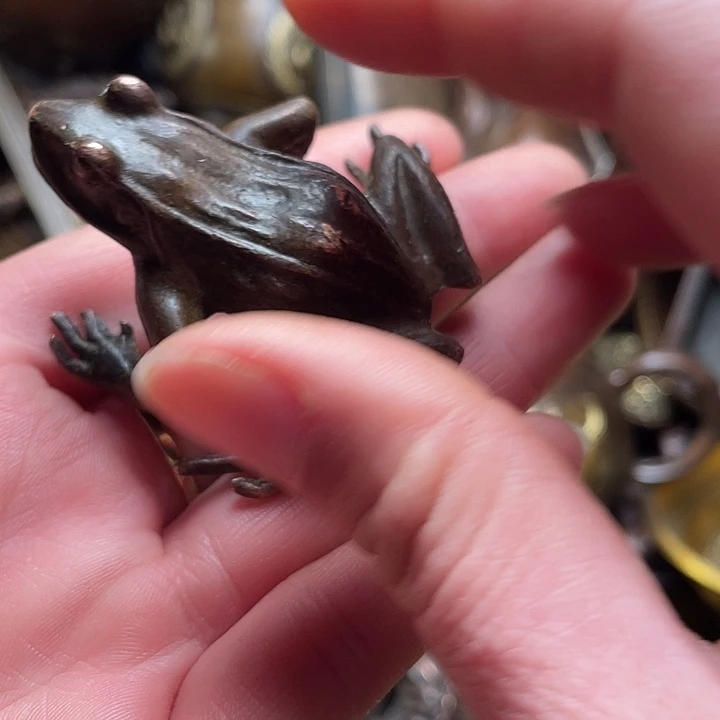 铜器摆件诚信经营