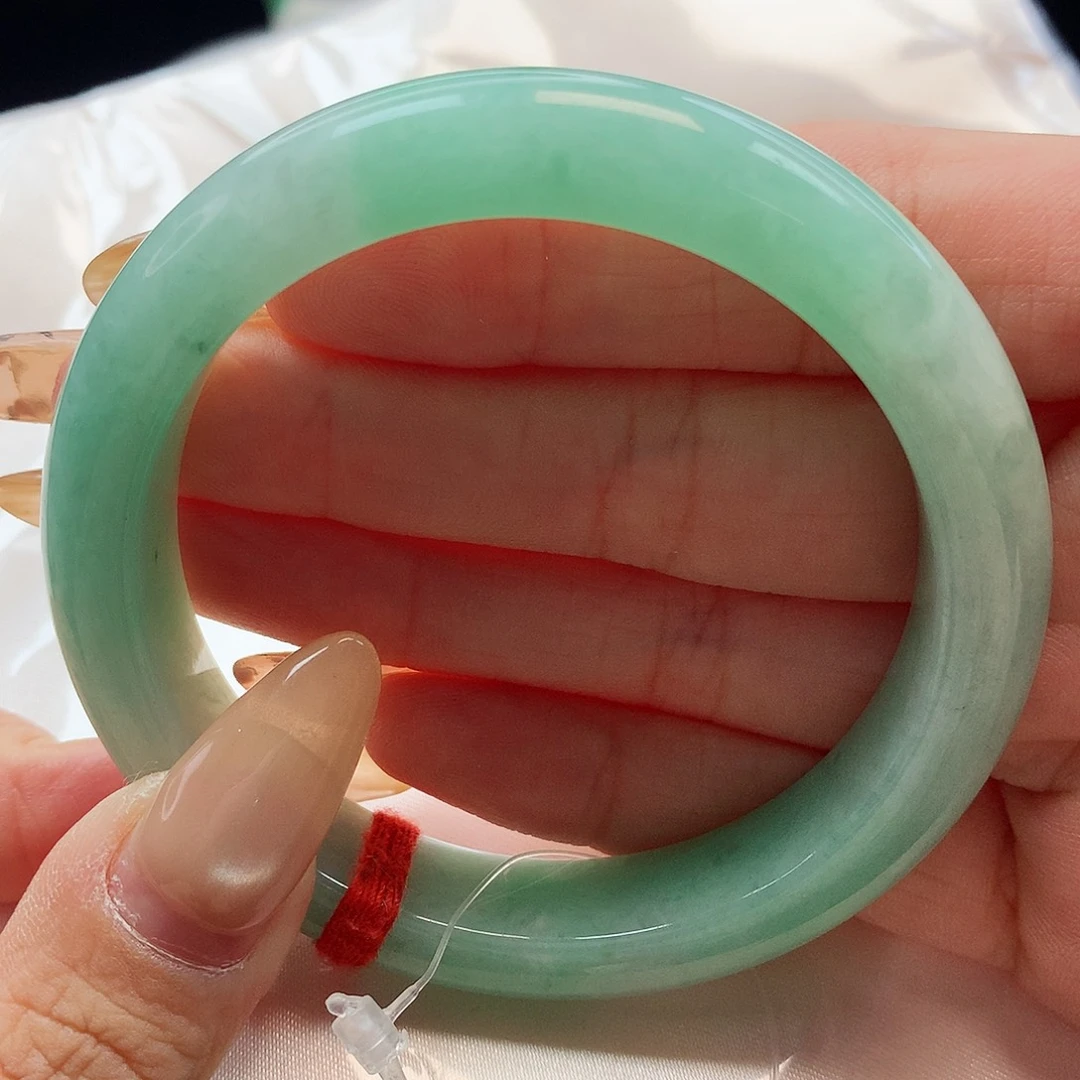 未镶嵌手镯翡翠39