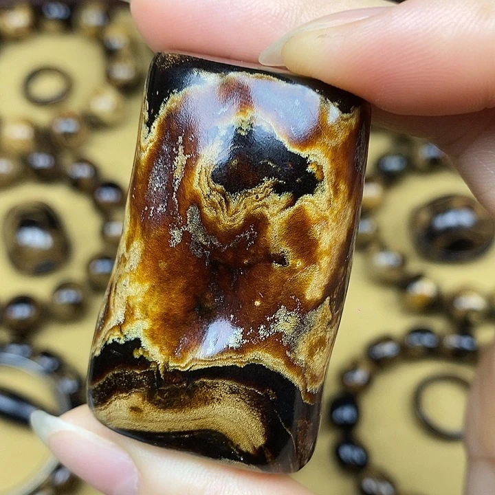 香榧木精品血柳手把