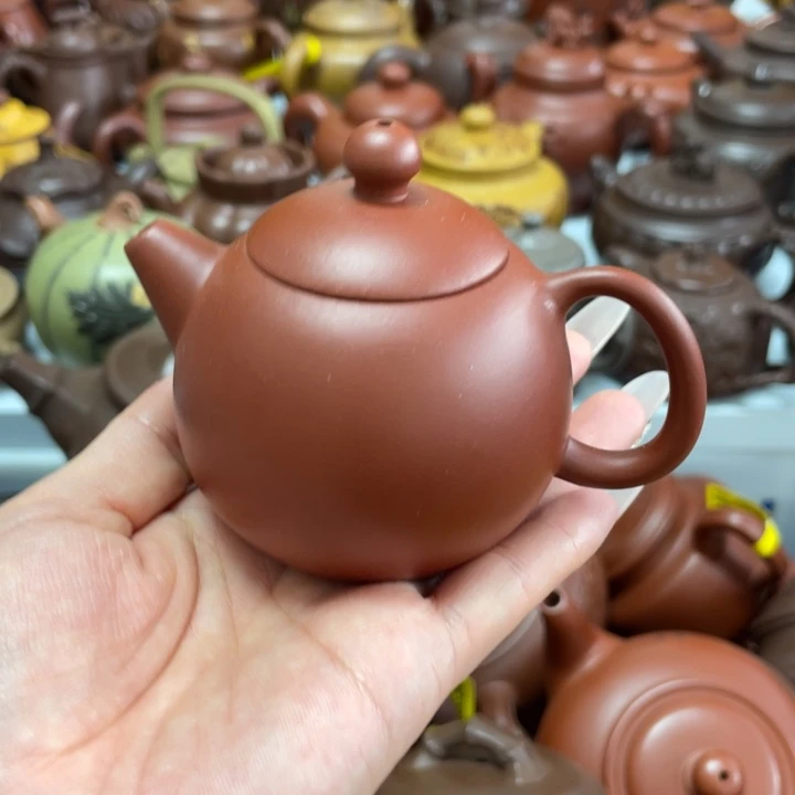 茶壶紫砂紫砂艺术作品