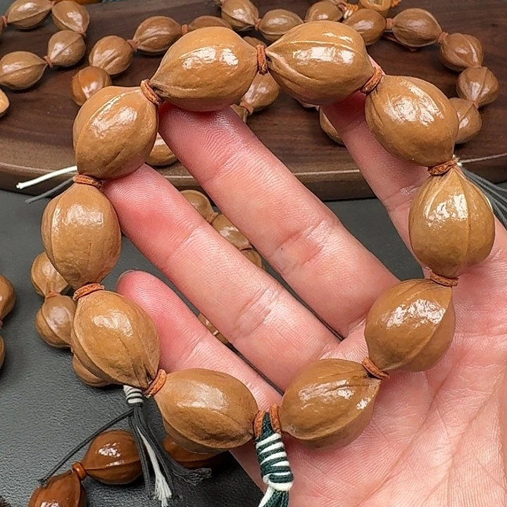 橄榄核手串/手链19✖️26精品梅林铁核