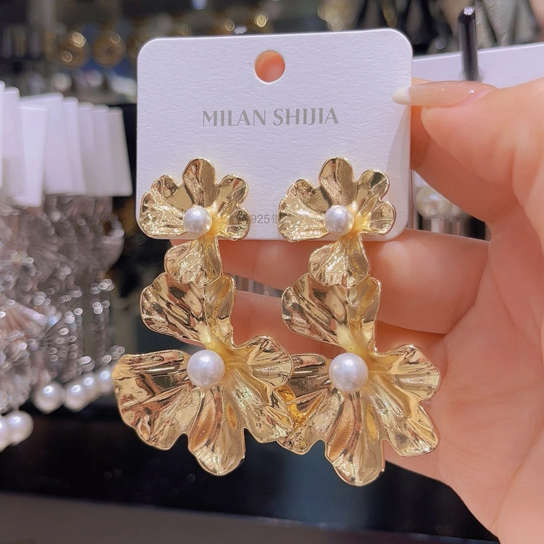 铁合金琉璃合金花