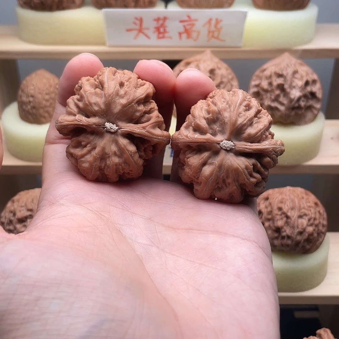 吊坠文玩核桃43全品大粗筋