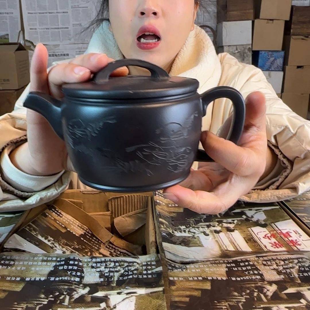 茶壶紫砂紫砂的艺术