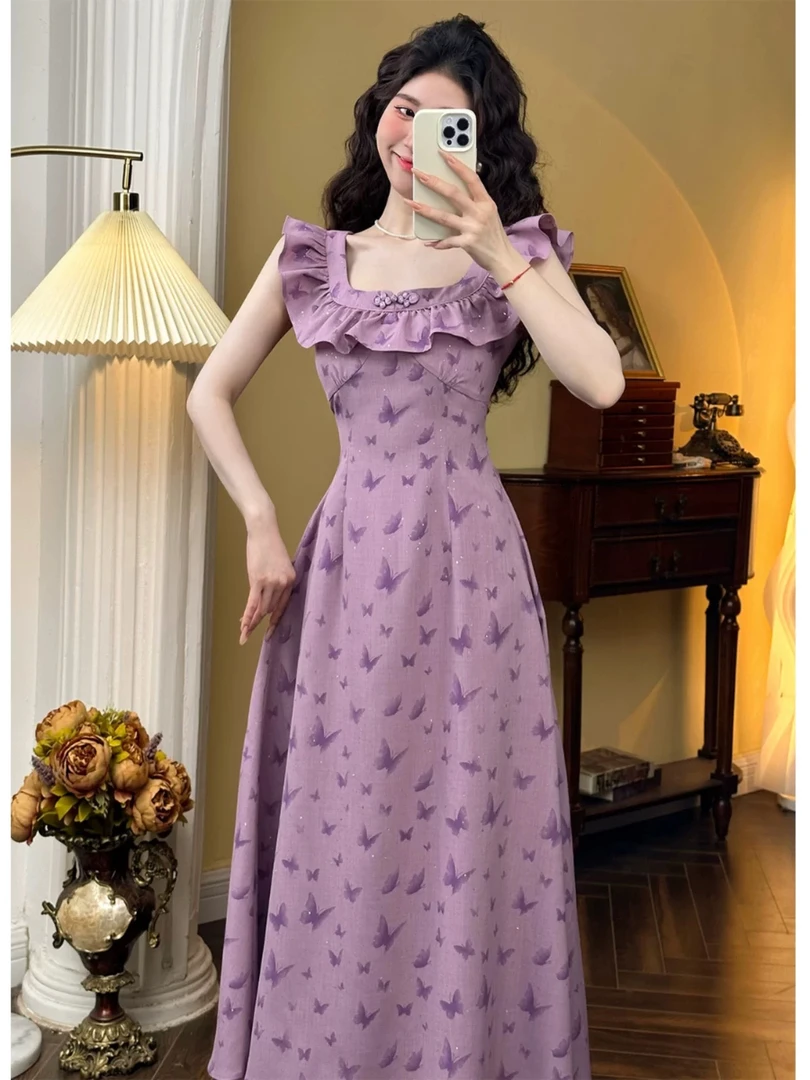 主播【高货11-20】时尚连衣裙