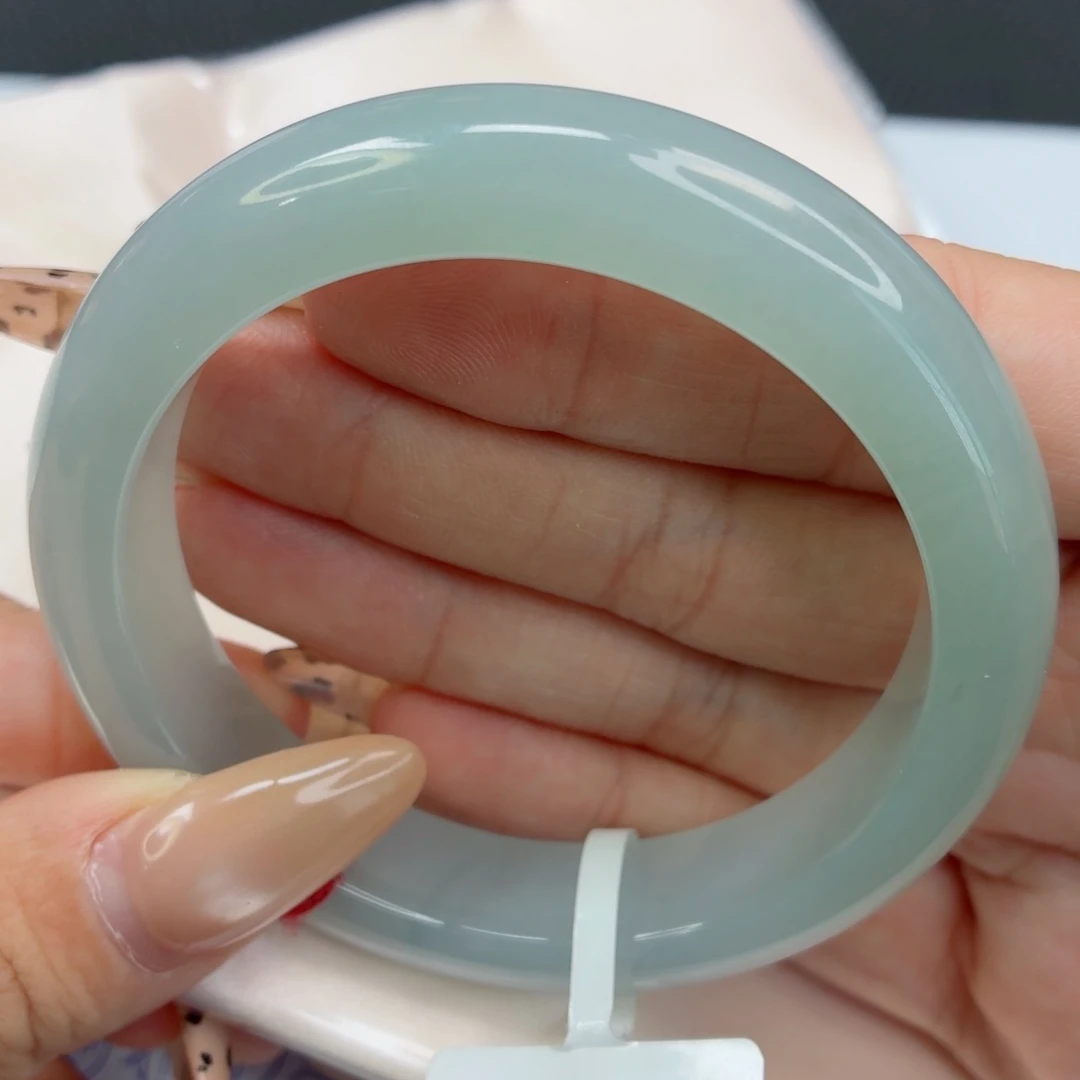 未镶嵌手镯翡翠22