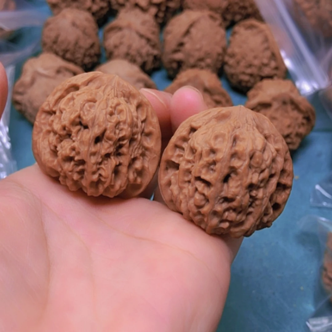 【闪购商品】摆件核桃36.5千佛山有修出油