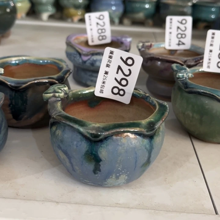 景德镇手工制作瑕疵9298口6